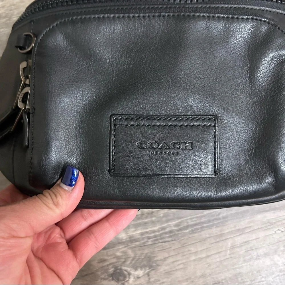 COACH - Track Belt Bag